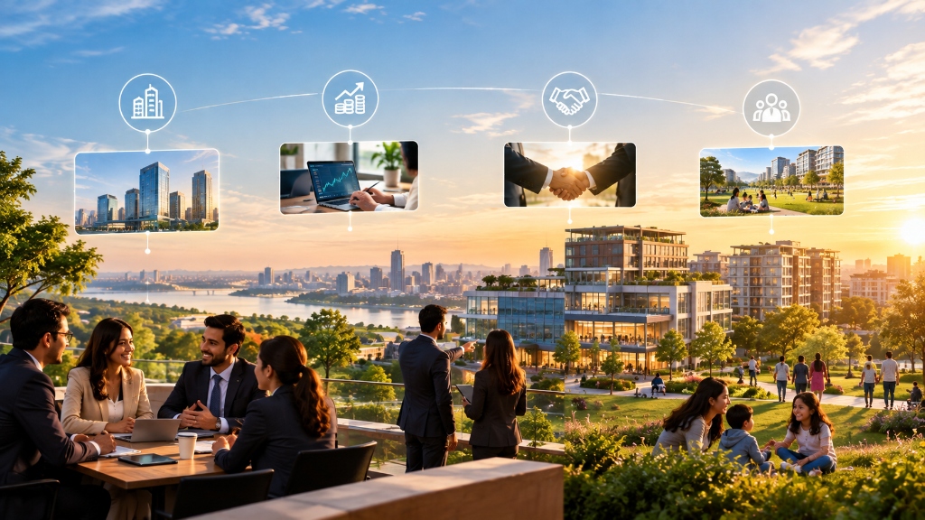 Build Better Vision - Community & Strategic Value