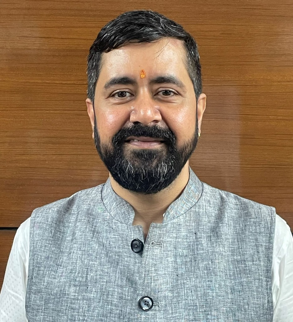Rohit Sharma - Chairman & Founder