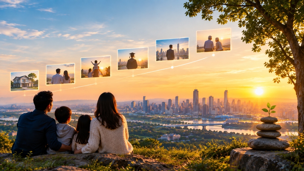 Think Longer Vision - Generational Growth