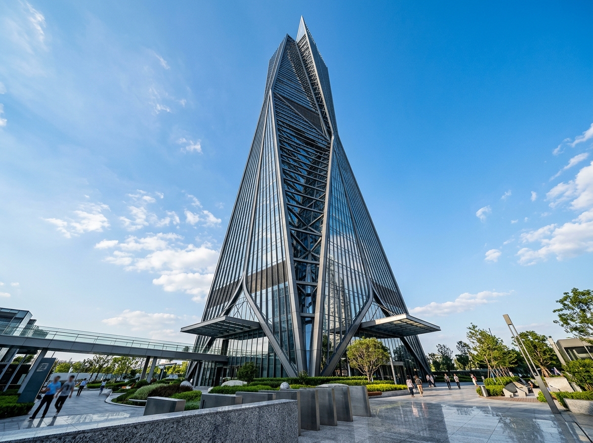 Bigger Perspective Architecture